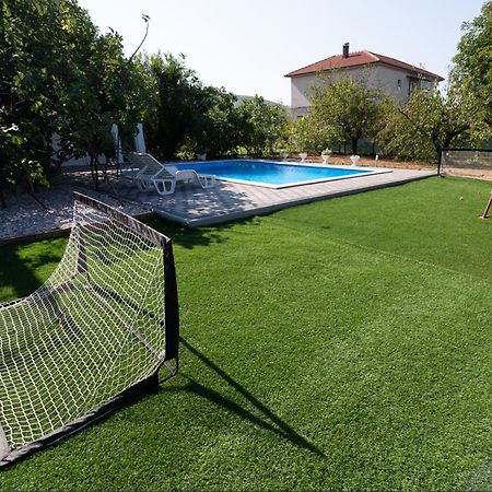 Apartment Blagaj With Private Pool Eksteriør billede